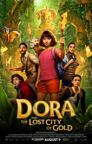 Dora và thành phố vàng mất tích Dora and the Lost City of Gold