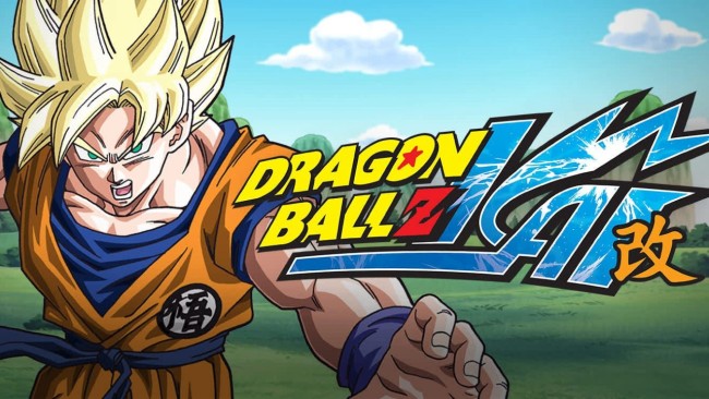 Dragon Ball Kai Dragon Ball Kai