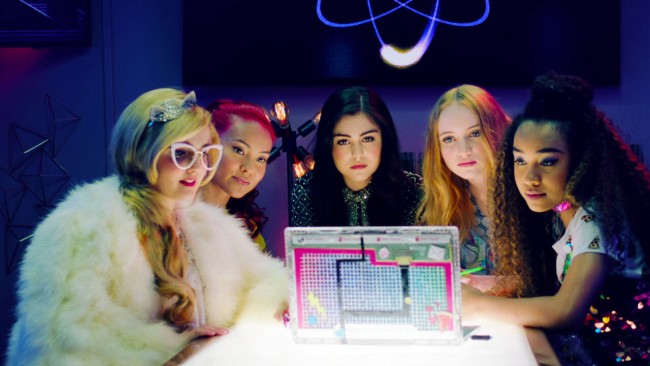 Dự án Mc2 (Phần 2) Project Mc2 (Season 2)