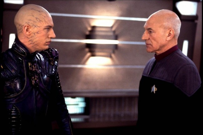 Du Hành Giữa Các Vì Sao 10- Báo Ứng Star Trek: Nemesis