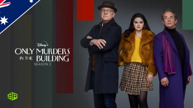 Duy Nhất trong Tòa Nhà (Phần 2) Only Murders in the Building (Season 2)