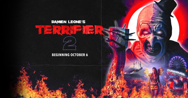 Gã Hề Điên Loạn 2 Terrifier 2