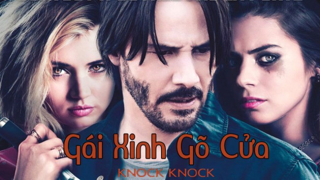 Gái Xinh Gõ Cửa Knock Knock