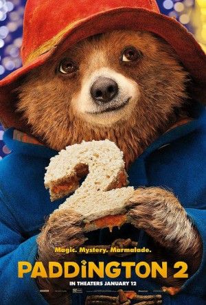 Gấu Paddington 2 Paddington 2