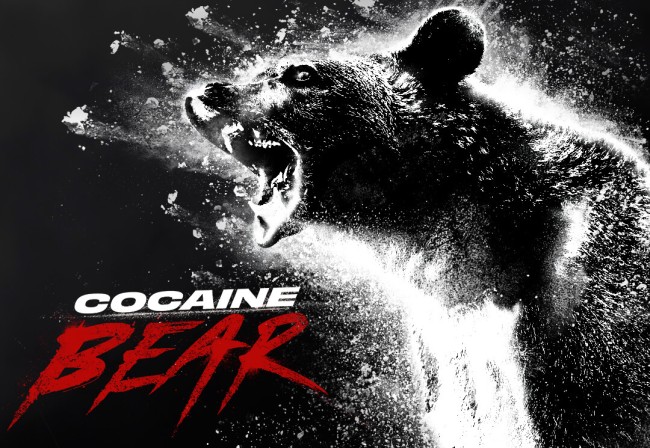 Con Gấu Phê Cần Cocaine Bear