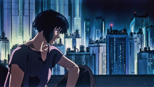 Ghost in the Shell Ghost in the Shell