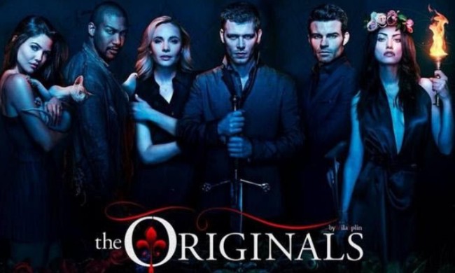 Gia Đình Thủy Tổ (Phần 5) - The Originals (Season 5)