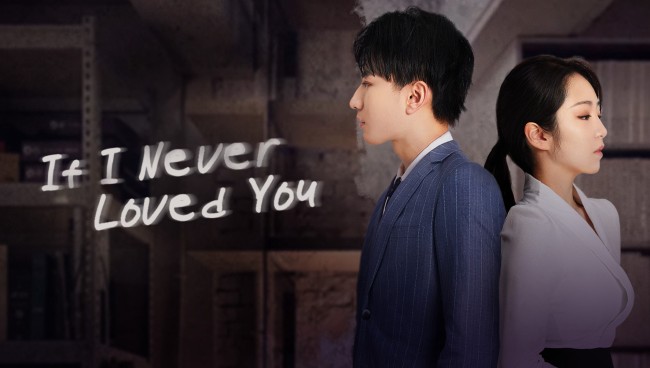 Giá Như Chưa Từng Yêu Anh If I Never Loved You