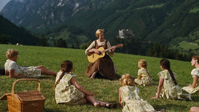  Giai Điệu Hạnh Phúc The Sound of Music