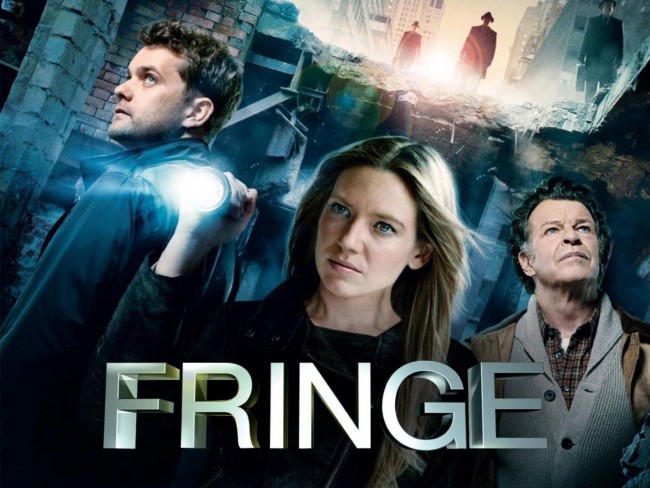 Giải Mã Kỳ Án (Phần 5) - Fringe (Season 5)