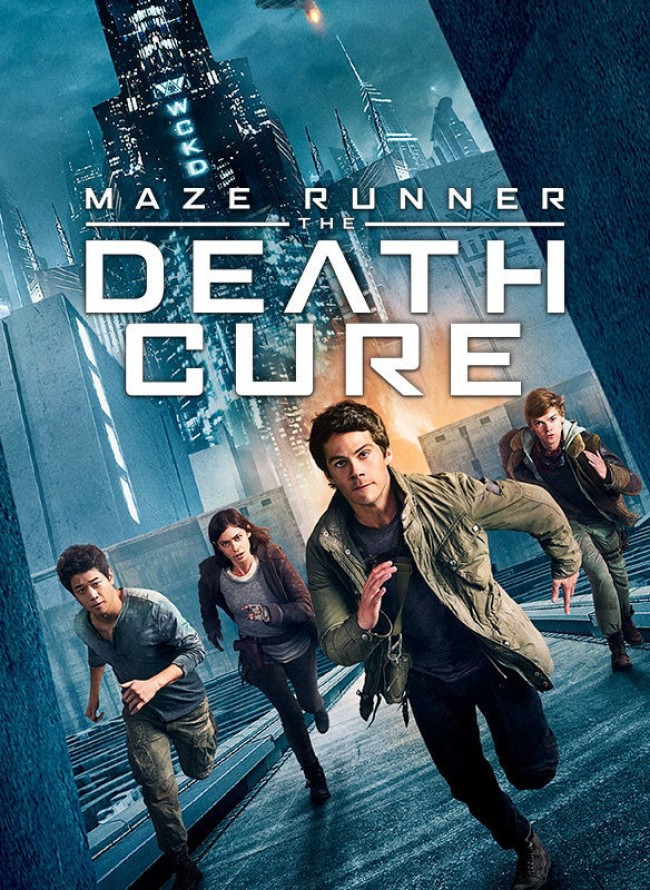 Giải Mã Mê Cung: Lối Thoát Tử Thần Maze Runner: The Death Cure