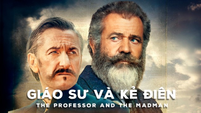 Giáo Sư Và Kẻ Điên The Professor And The Madman