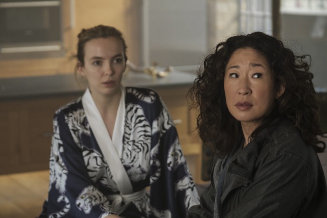 Giết Eve - Killing Eve