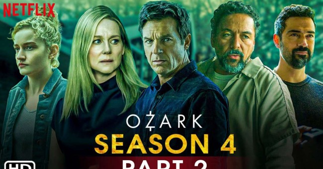 Góc Tối Đồng Tiền (Phần 4) Ozark (Season 4)