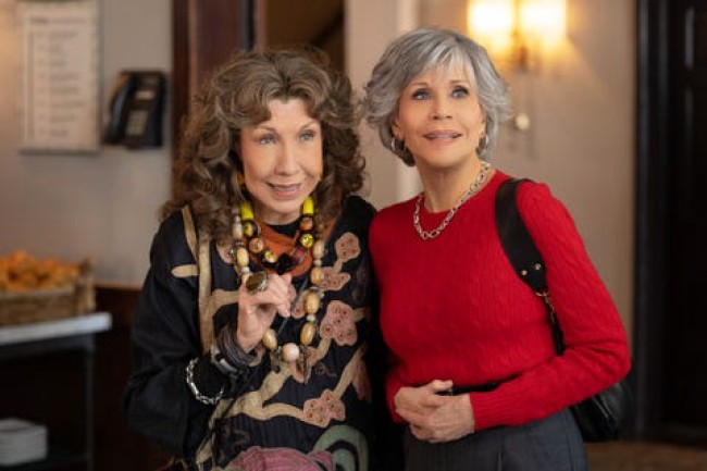 Grace và Frankie (Phần 7) Grace and Frankie (Season 7)