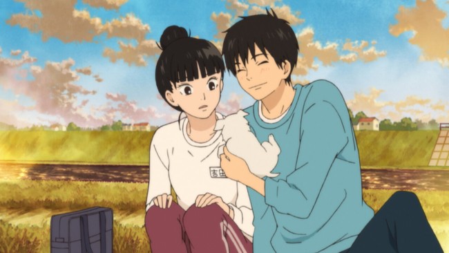 Gửi đến bạn hiền (Phần 1) From Me to You: Kimi ni Todoke (Season 1)