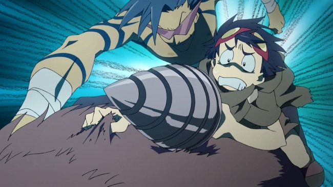 Gurren Lagann Gurren Lagann