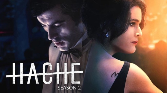 H (Phần 2) Hache (Season 2)