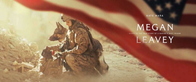 Hạ Sĩ Megan Leavey Megan Leavey