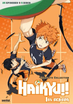 Haikyu - Chàng khổng lồ tí hon (Phần 1) - Haikyu!! (Season 1)