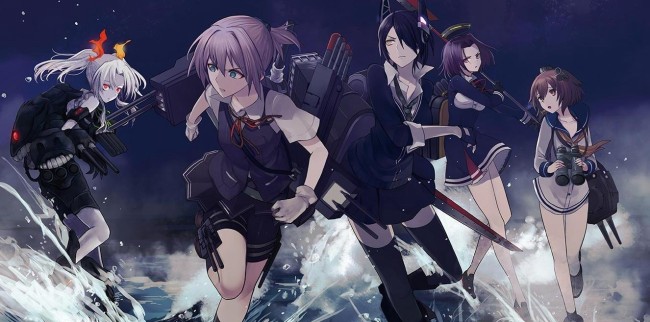 Hạm Đội KanColle: The Movie