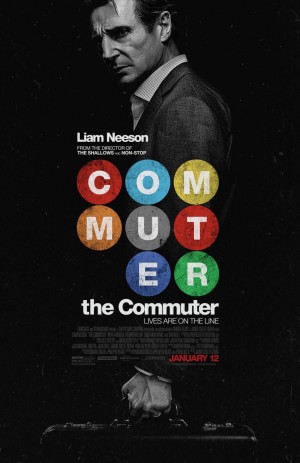 Hành Khách Bí Ẩn The Commuter