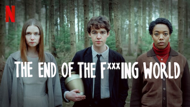 Hành Trình Chết Tiệt (Phần 1) The End of the F***ing World (Season 1)