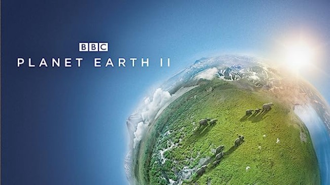 Hành Trình Trái Đất 2 Planet Earth II