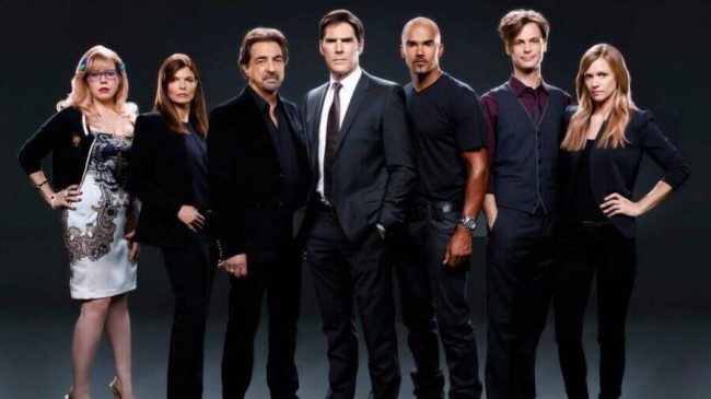 Hành Vi Phạm Tội (Phần 12) Criminal Minds (Season 12)