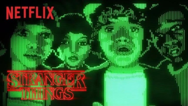 Hậu trường Cậu bé mất tích Beyond Stranger Things