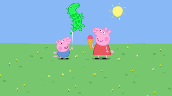 Heo Peppa (Phần 6) Peppa Pig (Season 6)