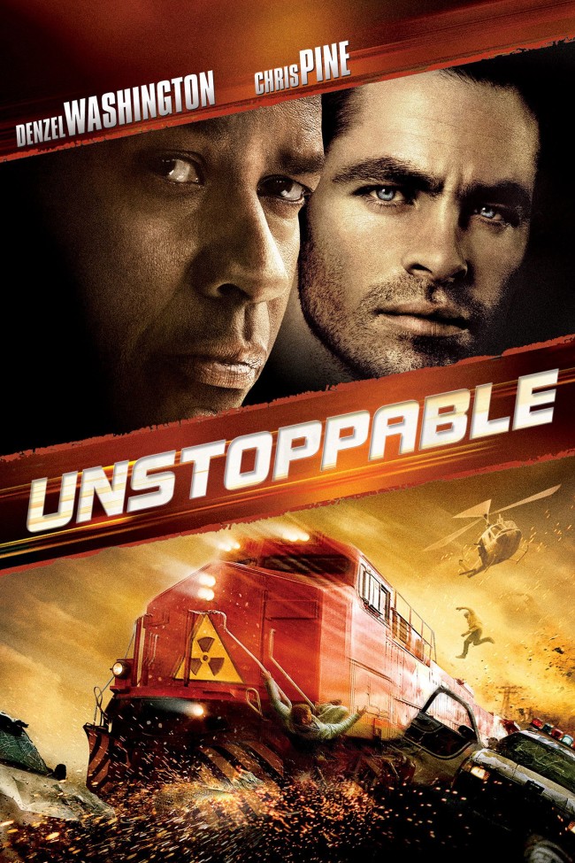 Hiểm Nguy Di Động Unstoppable