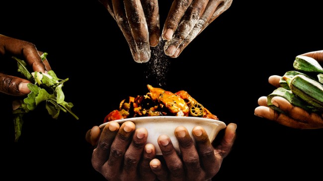 High on the Hog: Ẩm thực Mỹ gốc Phi đã thay đổi Hoa Kỳ như thế nào High on the Hog: How African American Cuisine Transformed America