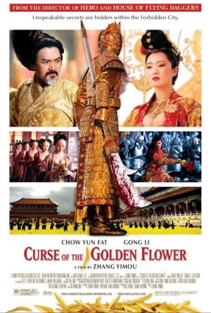 Hoàng Kim Giáp Curse of the Golden Flower