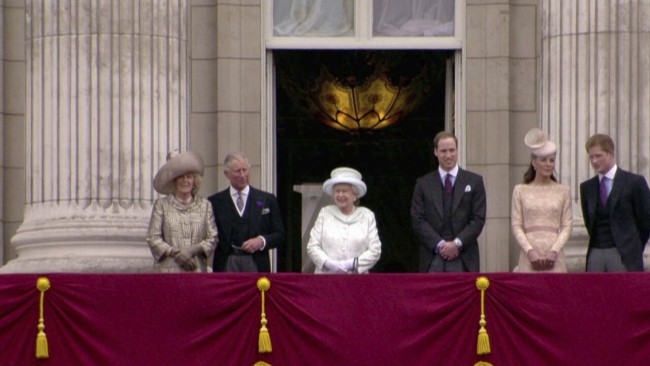 Hoàng tộc Windsor - The Royal House of Windsor