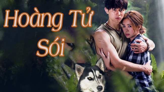 Hoàng Tử Sói Prince of Wolf