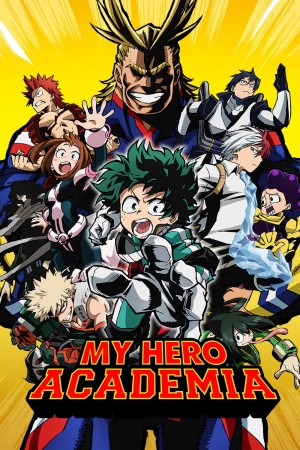 Học Viện Anh Hùng Của Tôi  Boku no Hero Academia