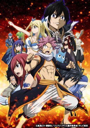 Hội Pháp Sư Fairy Tail Fairy Tail