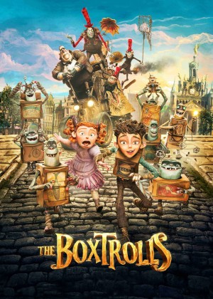 Hội Quái Hộp - The Boxtrolls