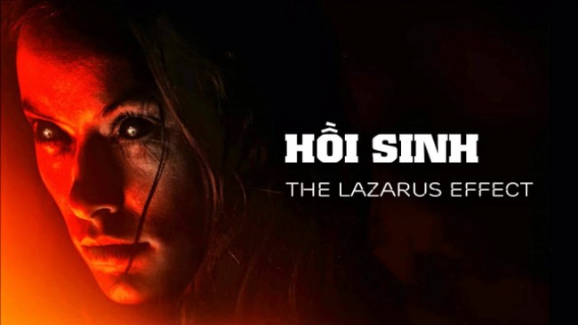 Hồi Sinh The Lazarus Effect