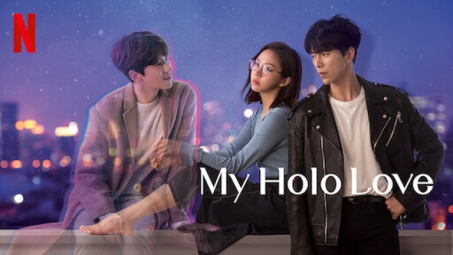 Holo, tình yêu của tôi My Holo Love