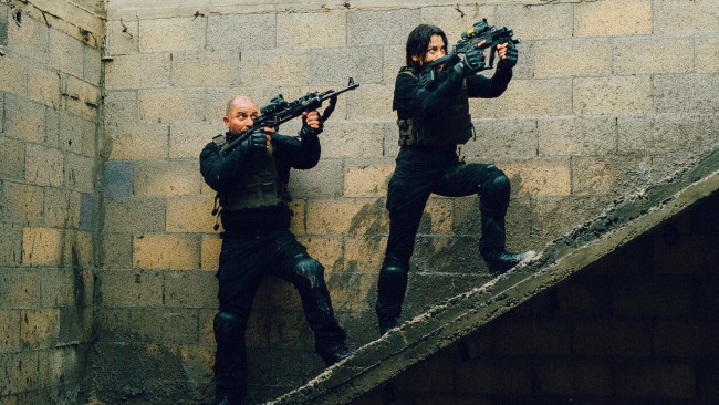 Hỗn loạn (Phần 4) Fauda (Season 4)