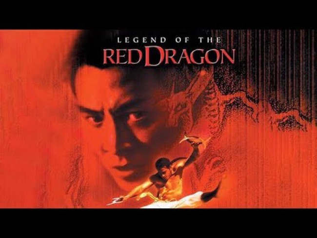 Hồng Hy Quan Legend of the Red Dragon