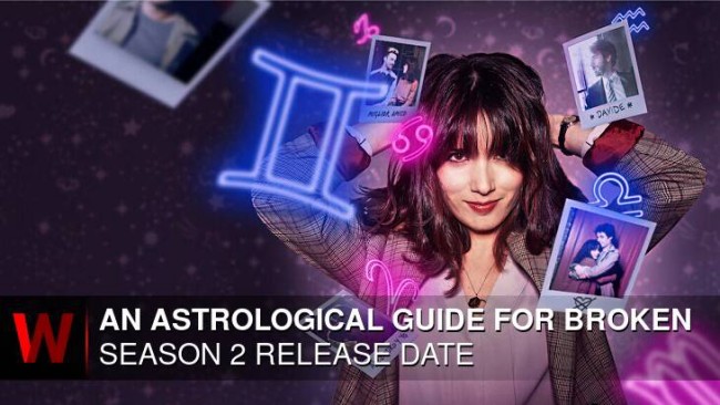 Hướng dẫn chiêm tinh cho người thất tình (Phần 2) An Astrological Guide for Broken Hearts (Season 2)