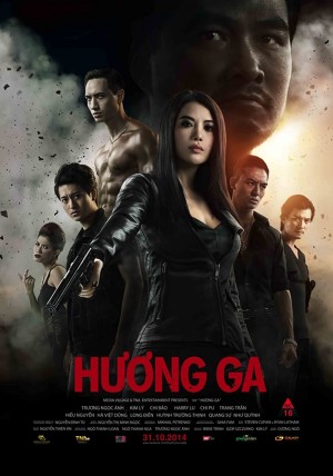 Hương Ga Rise