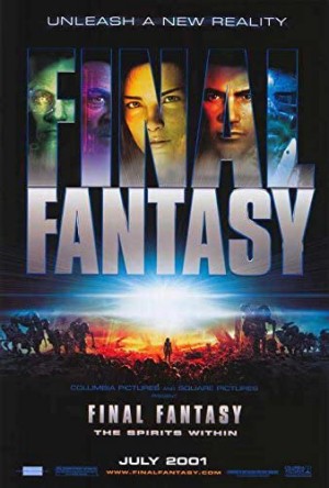 Hủy Diệt Trái Đất Final Fantasy: The Spirits Within