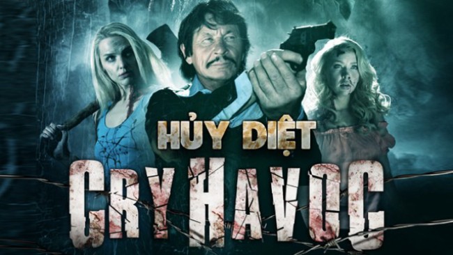 Hủy Diệt Cry Havoc