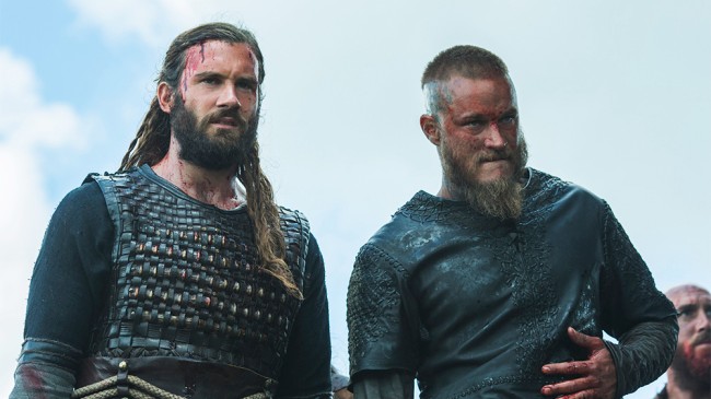 Huyền Thoại Vikings (Phần 3) - Vikings (Season 3)