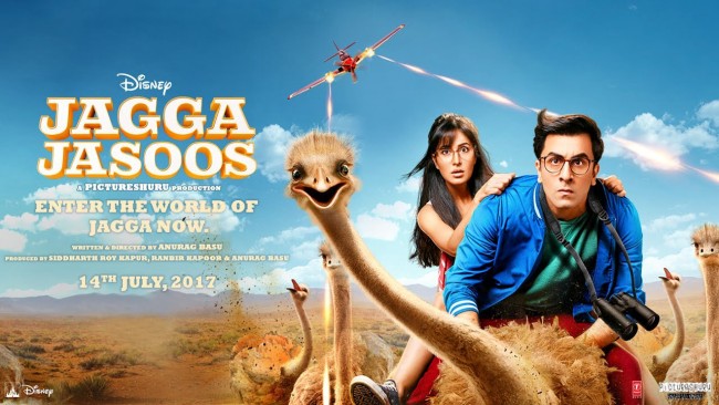 Jagga Jasoos: Hành Trình Định Mệnh Jagga Jasoos