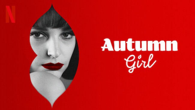 Kalina: Dục vọng trong tôi Autumn Girl